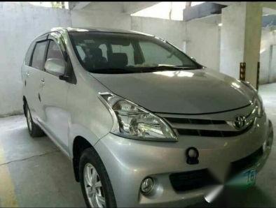 2013 Toyota Avanza Manual E for sale