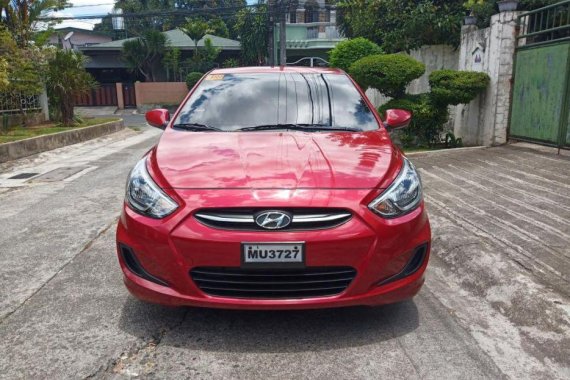 2018 Hyundai Accent for sale 