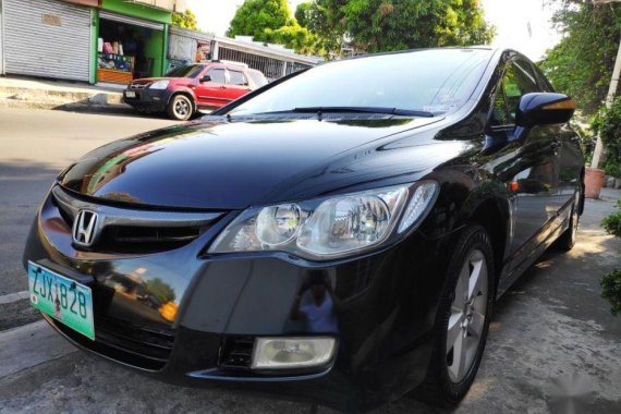 Honda Civic Fd 2007 for sale 