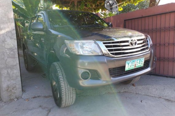 Toyota Hilux E MT 2011 for sale