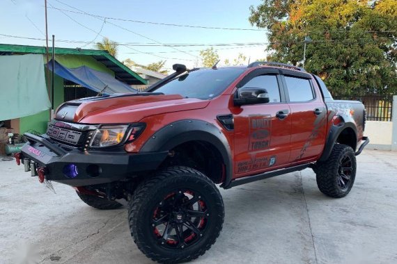 For sale 2014 Ford Ranger