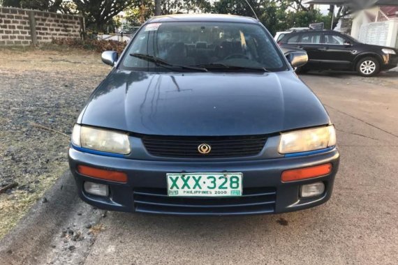 Mazda 323 EFI MT 1997 for sale 