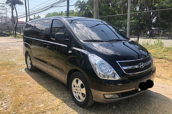 Hyundai Starex HVX 2015 for sale