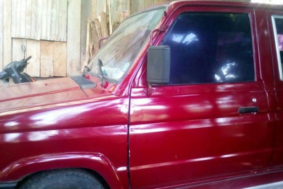 Like new Toyota Tamaraw FX for sale