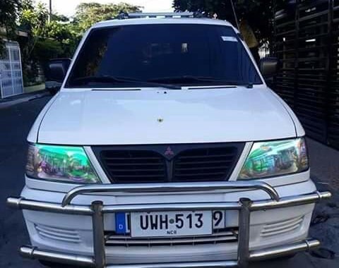 2011 Mitsubishi Adventure gx2 for sale 