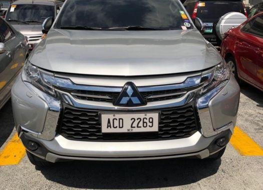 Mitsubishi Montero GT 2016 for sale 