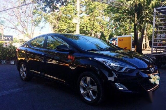 Hyundai Elantra 2012 for sale