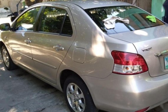 2009 Toyota Vios E for sale