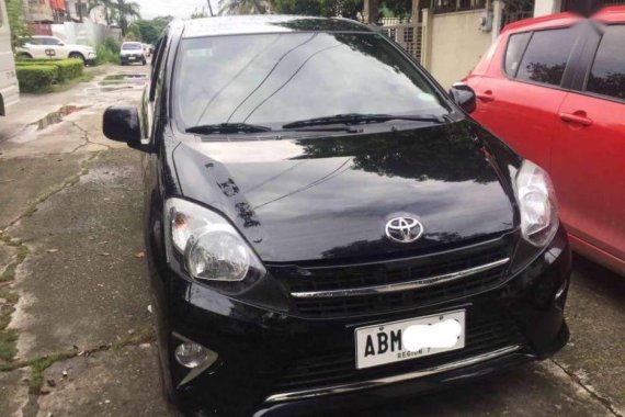 Toyota Wigo 2016 for sale 