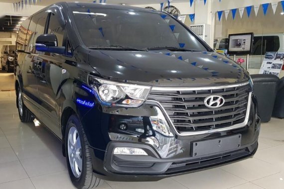 2019 Brand New Hyundai Grand Starex for sale 
