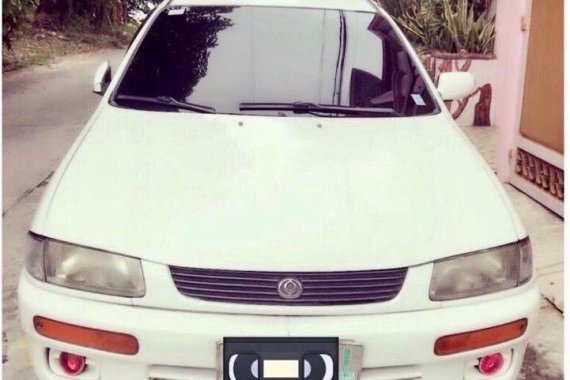 1997 Mazda 323 for sale 