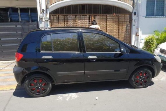 2011 Hyundai Getz for sale 