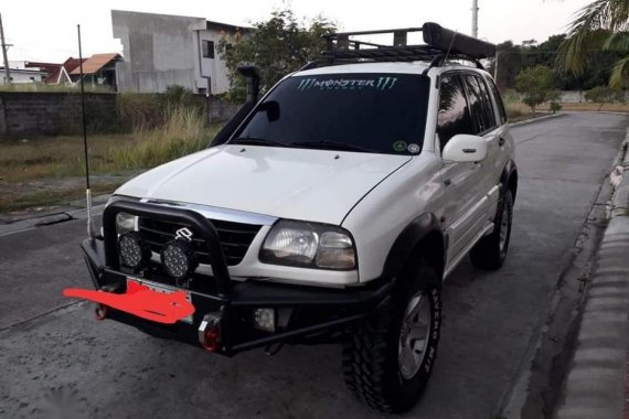 2001 Suzuki Grand Vitara for sale