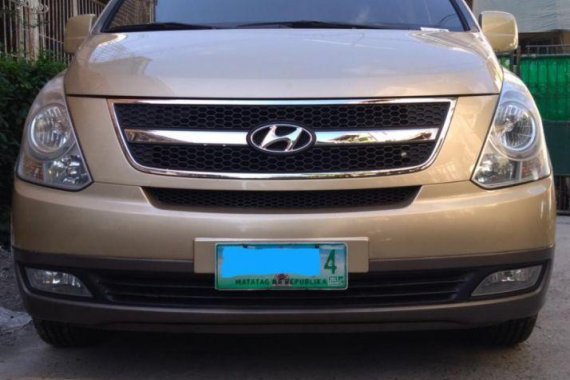 Hyundai Grand Starex 2010 for sale