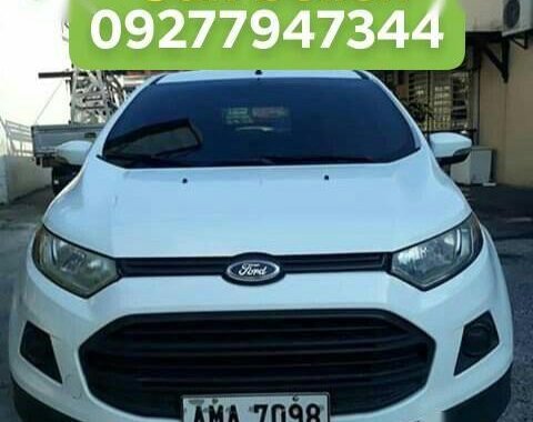 2014 Ford Ecosport for sale 