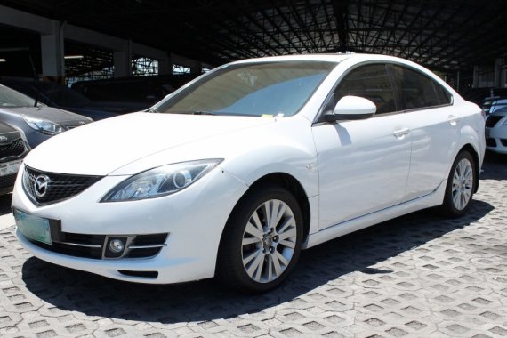 2008 Mazda 6 Sedan 2.5L for sale 