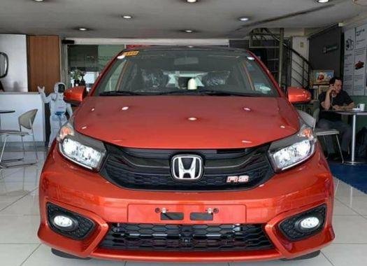 2019 Honda Brio for sale