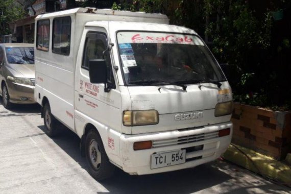 Well kept Suzuki Multicab for sale