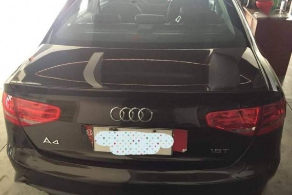 Audi A4 2014 for sale 