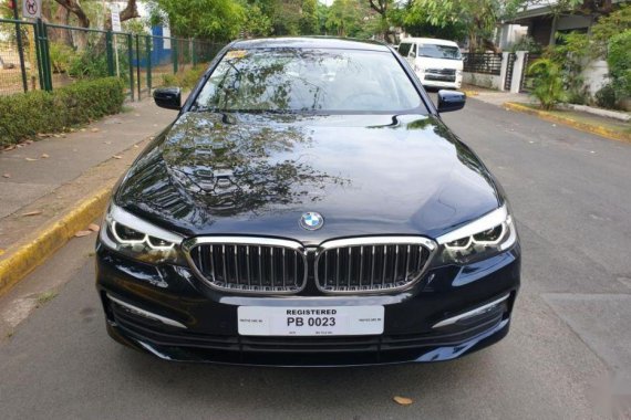 2018 BMW 520D FOR SALE