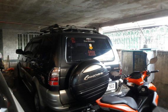 Isuzu Crosswind 2002 for sale 