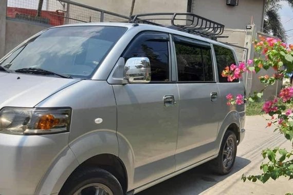 2014 Suzuki Apv for sale