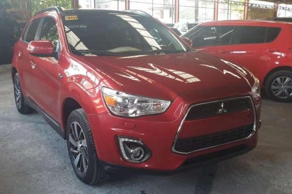 2016 Mitsubishi Asx for sale