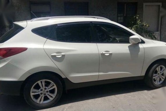 Hyundai Tucson 2011 for sale