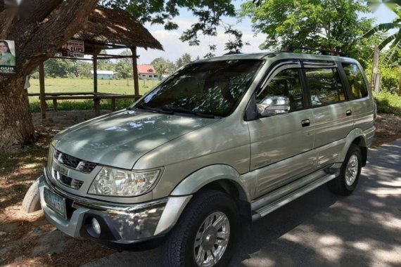 Isuzu Sportivo AT 2007 for sale
