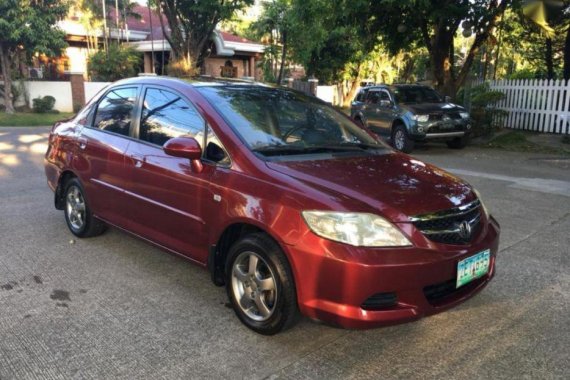 2006 Honda City for sale