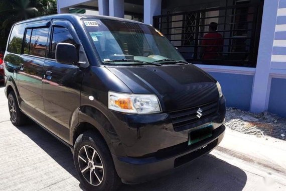 2012 Suzuki APV for sale