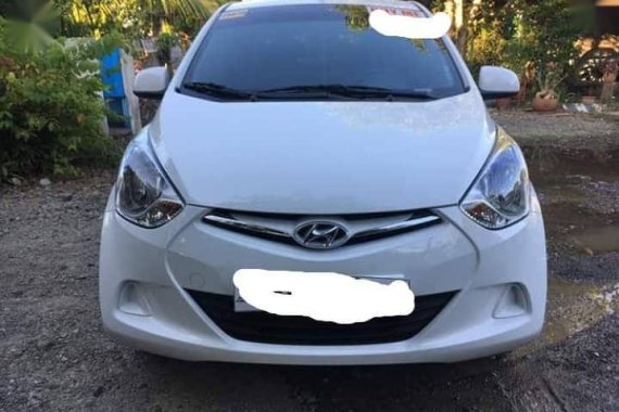 Hyundai Eon 2017 for sale