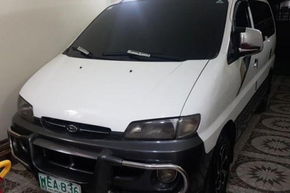 1999 Hyundai Starex for sale