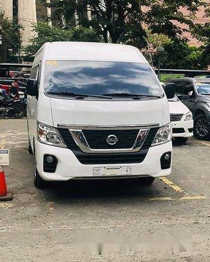 Nissan NV350 Urvan 2018 for sale