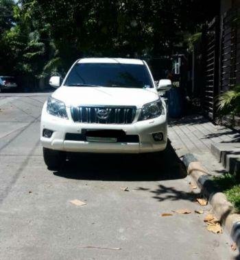 Toyota Prado 2012 for sale 