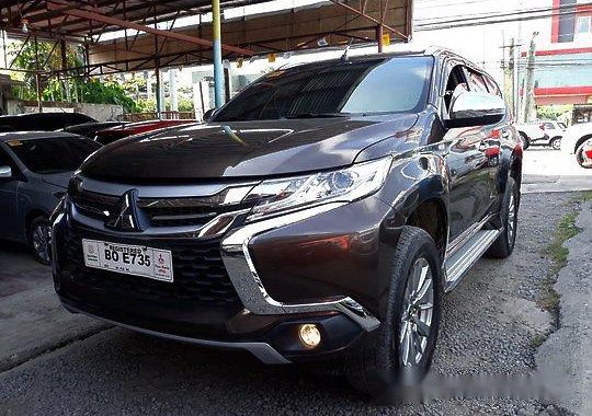 Mitsubishi Montero Sport 2017 for sale 