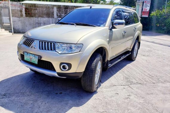 Mitsubishi Montero Sport GLS AT 2009 for sale