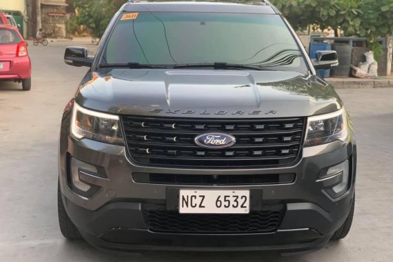 Ford Explorer 2016 for sale 