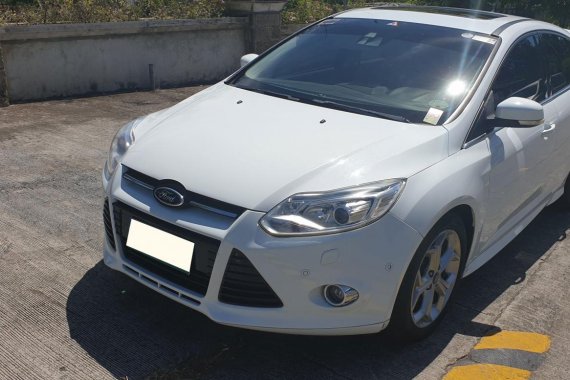 Ford Focus 2014 for sale