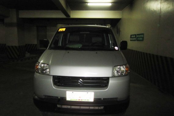 2012 Suzuki APV for sale