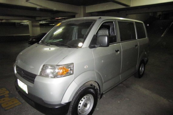 2012 Suzuki APV for sale