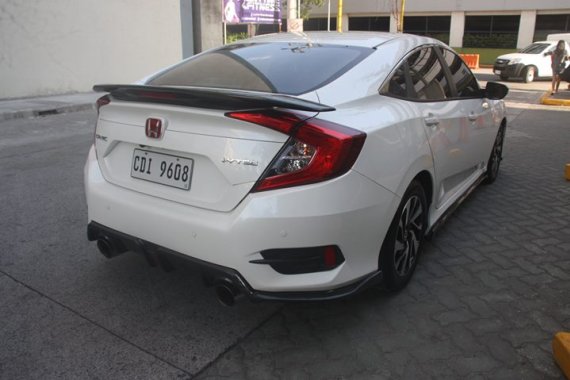 Honda Civic 2016 for sale