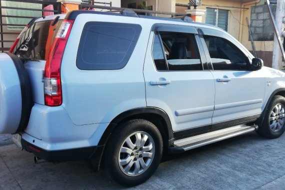 Honda CRV 2006 for sale 