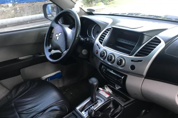 2010 Mitsubishi Strada GLS Sport for sale