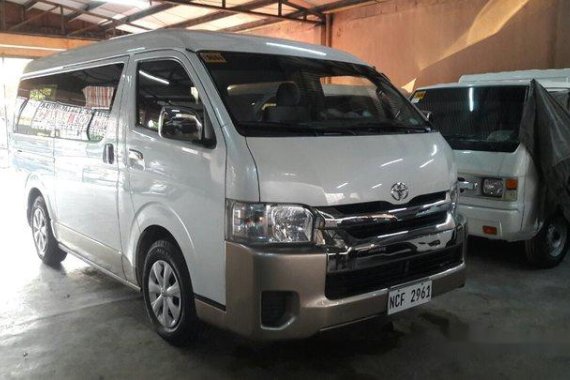 Toyota Hiace 2016 for sale 