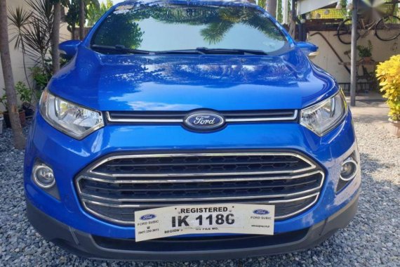 2016 Ford Ecosport for sale