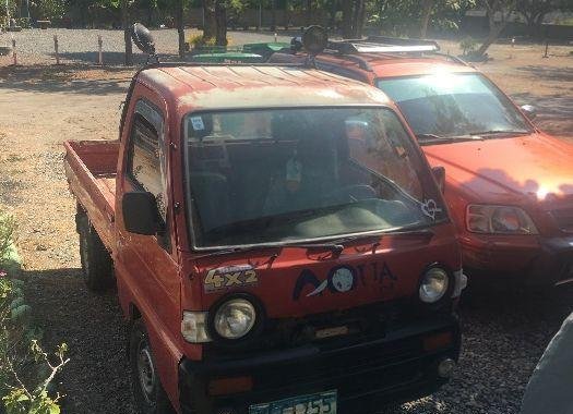 Like new Suzuki Multi-Cab for sale