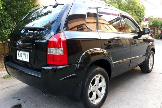 Hyundai Tucson 2009 for sale