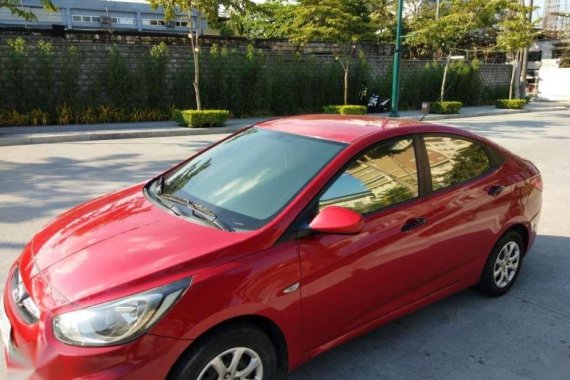 Hyundai Accent 2015 for sale