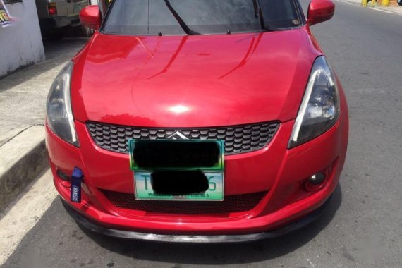 2011 Suzuki Swift for sale 